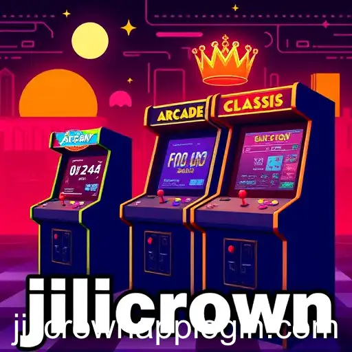 Rediscovering Arcade Classics: The World of 