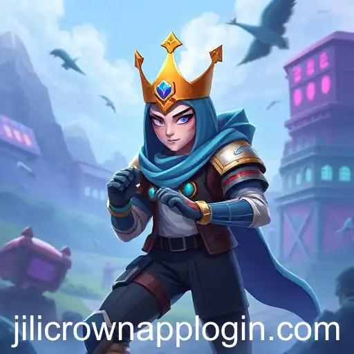 Gaming Evolution with Jilicrown: A New Era for Online Gamers