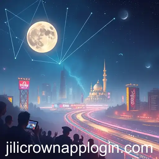 Jilicrown: Shaping the Future of Online Gaming
