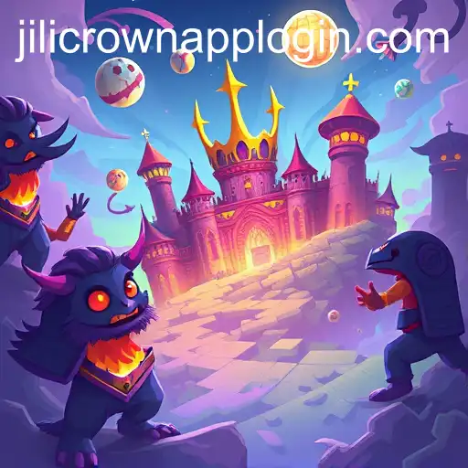 Jilicrown: A Portal to Fun and Adventure