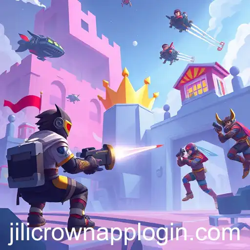 The Rise of Jilicrown: A New Era for Gaming