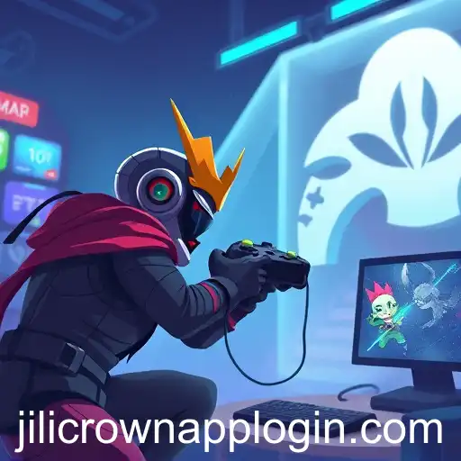 Jilicrown: Revolutionizing Online Gaming Platforms