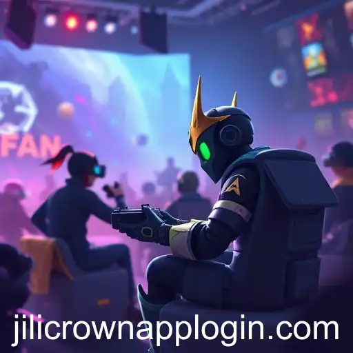 The Rise of Jilicrown: Revolutionizing Online Gaming