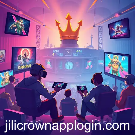 Rising Success of Jilicrown Game Platform