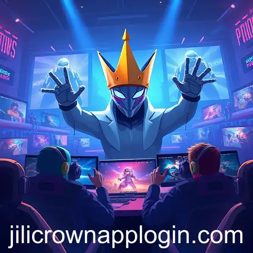 The Digital Frontier: Jilicrown's Evolution in Online Gaming
