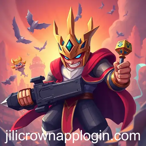 Gaming Evolution with Jilicrown: A New Era for Online Gamers