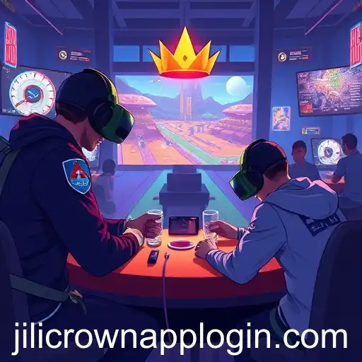 Gaming in 2025: The Rise of Jilicrown