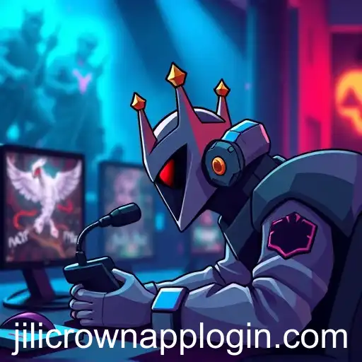The Rise of Jilicrown in the Gaming World