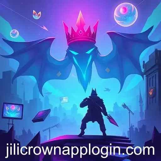 Jilicrown: Revolutionizing Online Games