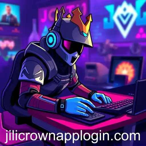 The Rise of Jilicrown in Digital Gaming