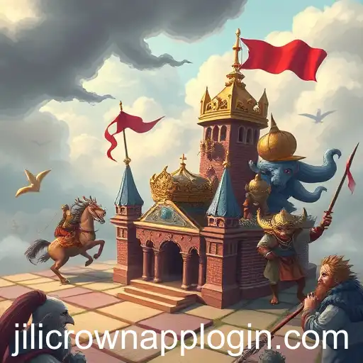 The Intrigue of Strategy Games: A Deep Dive into the Jilicrown Phenomenon